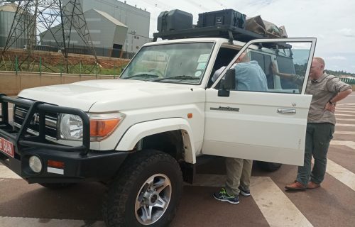 4×4 Land Cruiser 78 4×4 Land Cruiser 78