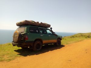4×4 TXl Land Cruiser Tanzania