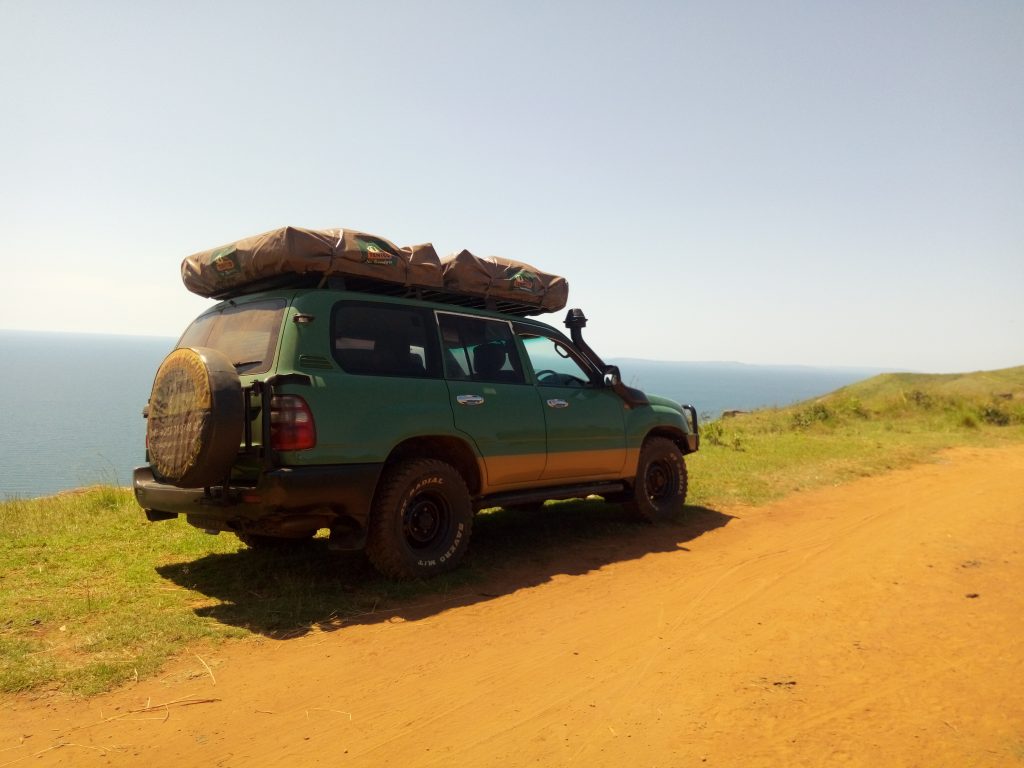 4×4 TXl Land Cruiser Tanzania
