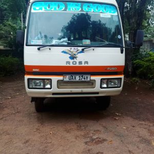 Coaster Rental Tanzania
