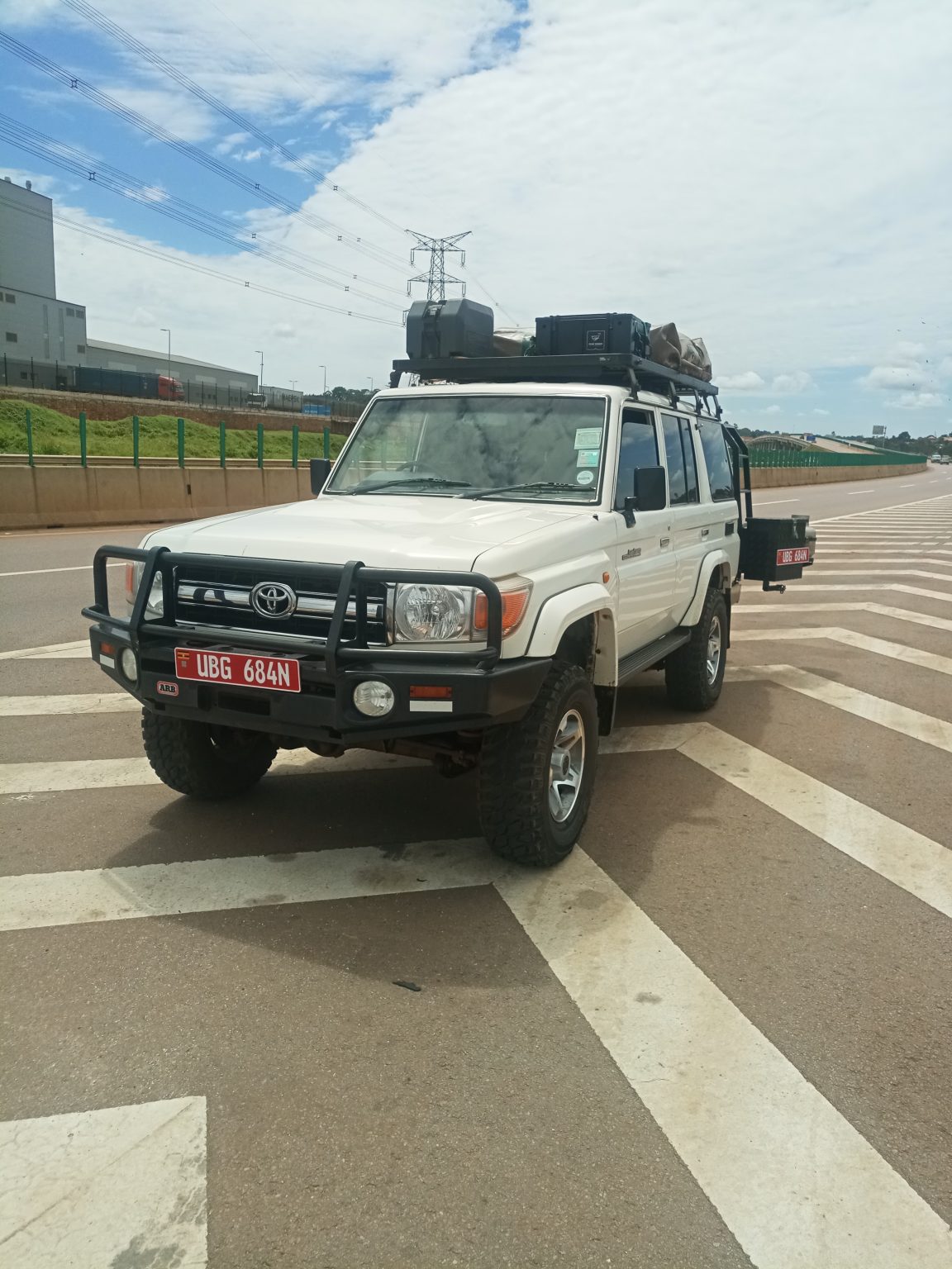 Is it safe to rent a car in Tanzania Self Drive Tanzania