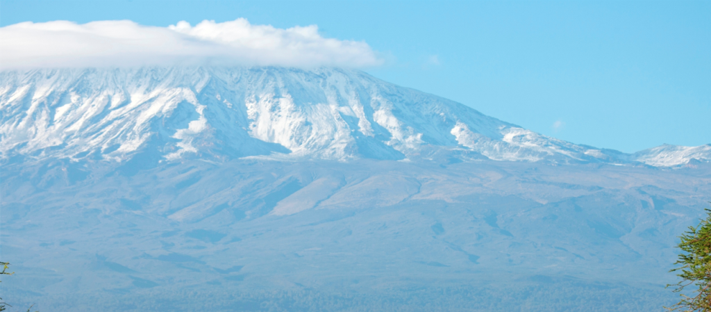 Mt.Kilimanjaro