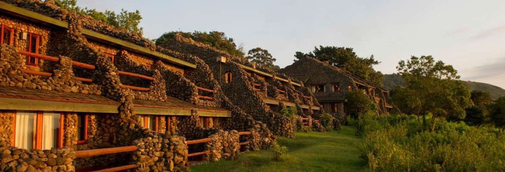 Ngorongoro Serena Hotel 
